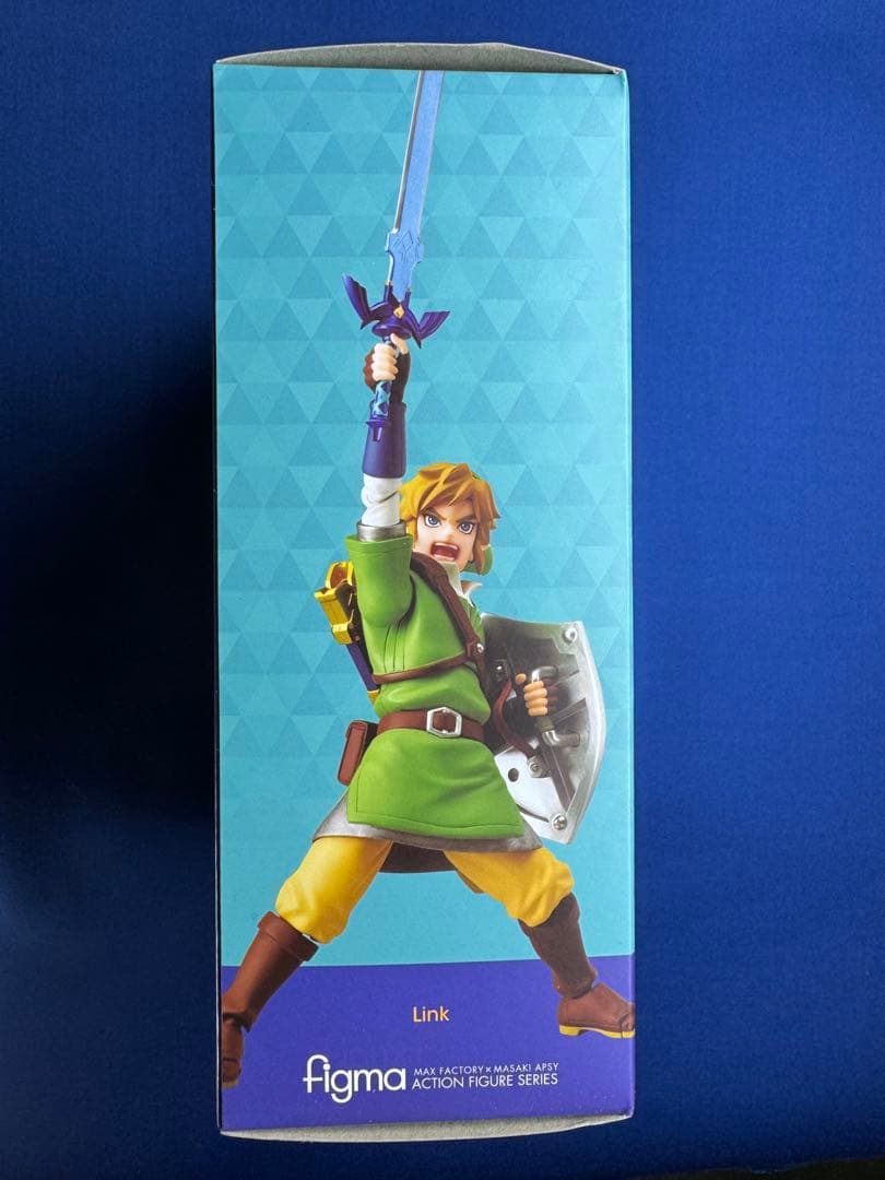 figma ゼルダの伝説 スカイウォードソード