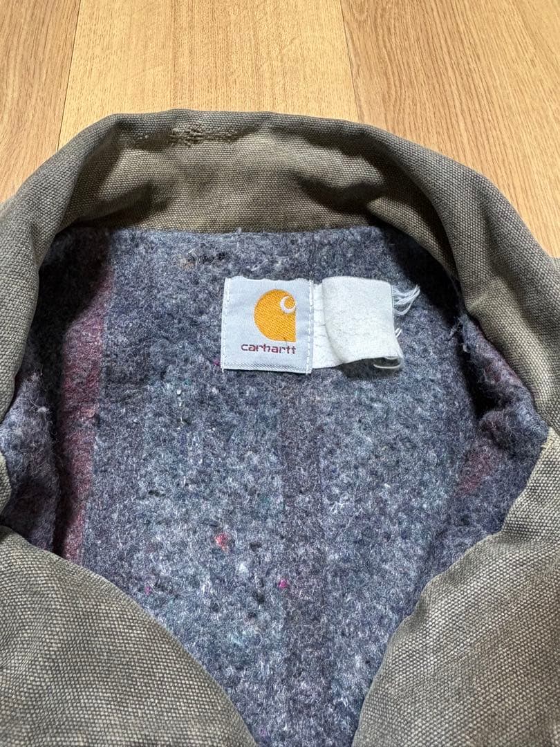 k*様 80s Carhartt ミシガンチョアコート Lサイズ相当