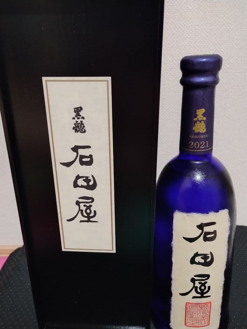 黒龍 石田屋 日本酒 720ml