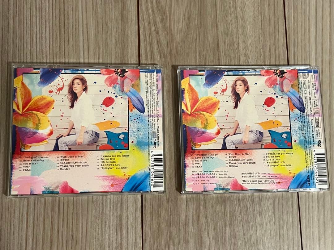 西野カナ CD まとめ売り