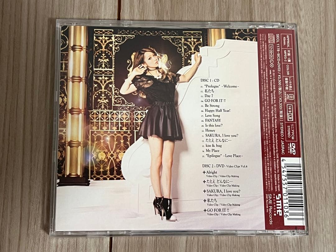 西野カナ CD まとめ売り