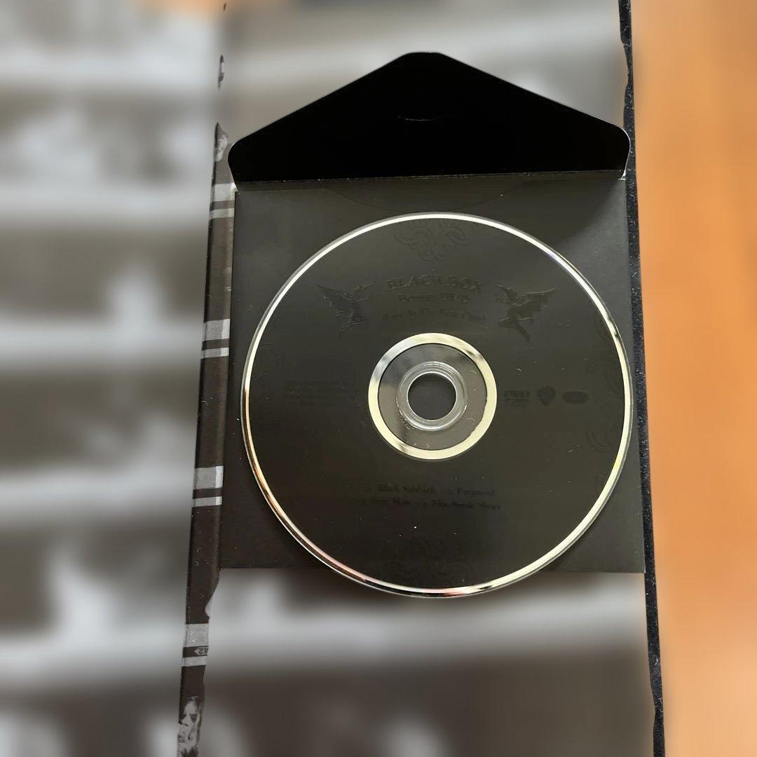 ブラックサバス　BOX CD