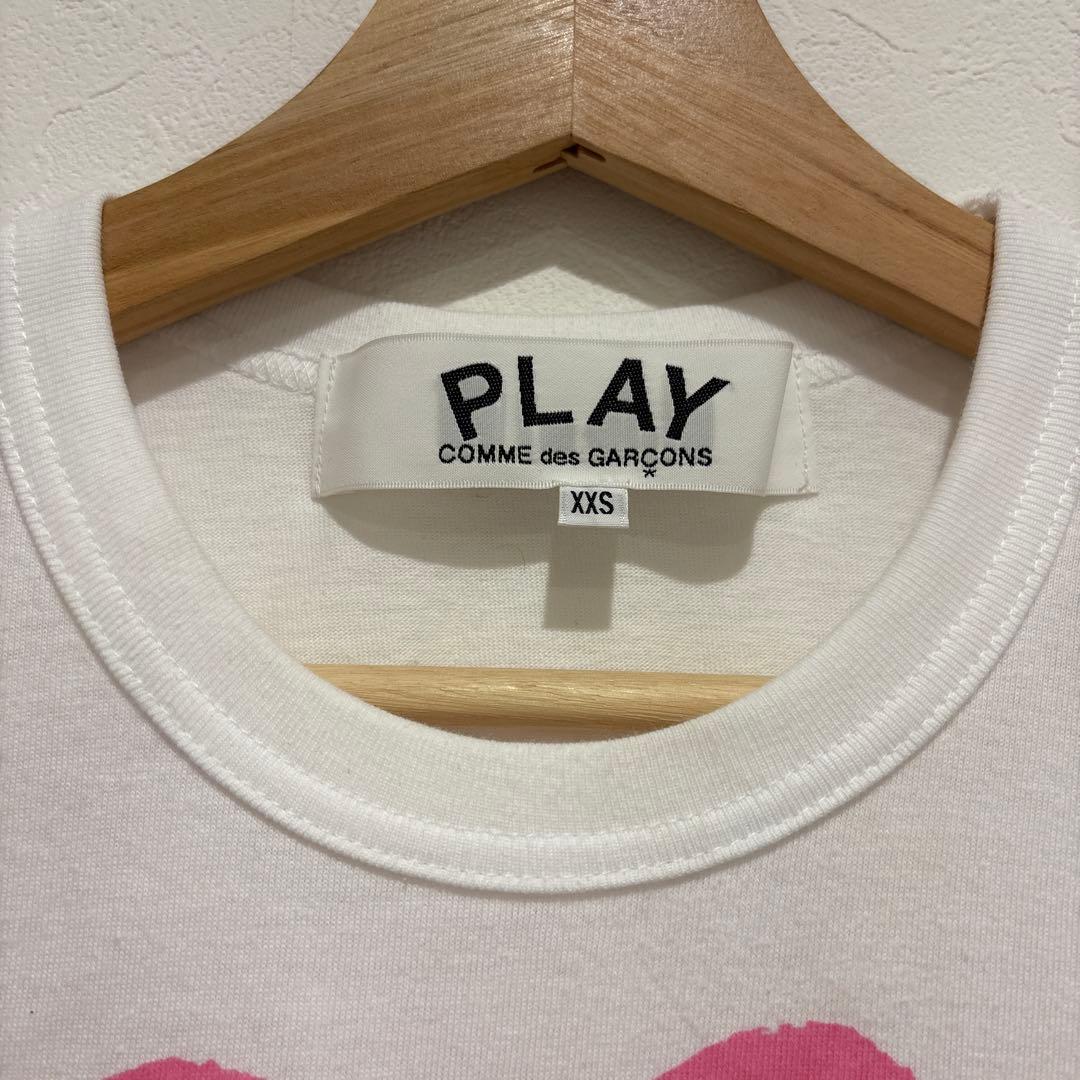 PLAY COMME des GARCONS Tシャツ XSS