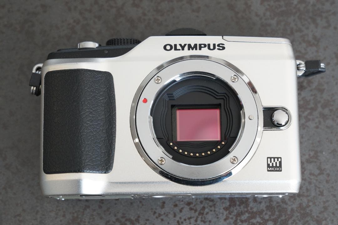 【ショット数少】OLYMPUS PEN E-PL2 ダブルズームキット