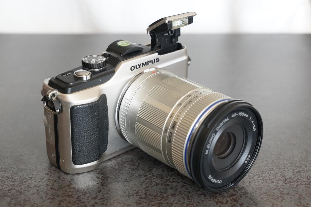 【ショット数少】OLYMPUS PEN E-PL2 ダブルズームキット