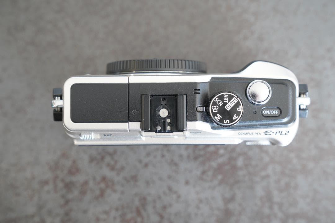【ショット数少】OLYMPUS PEN E-PL2 ダブルズームキット