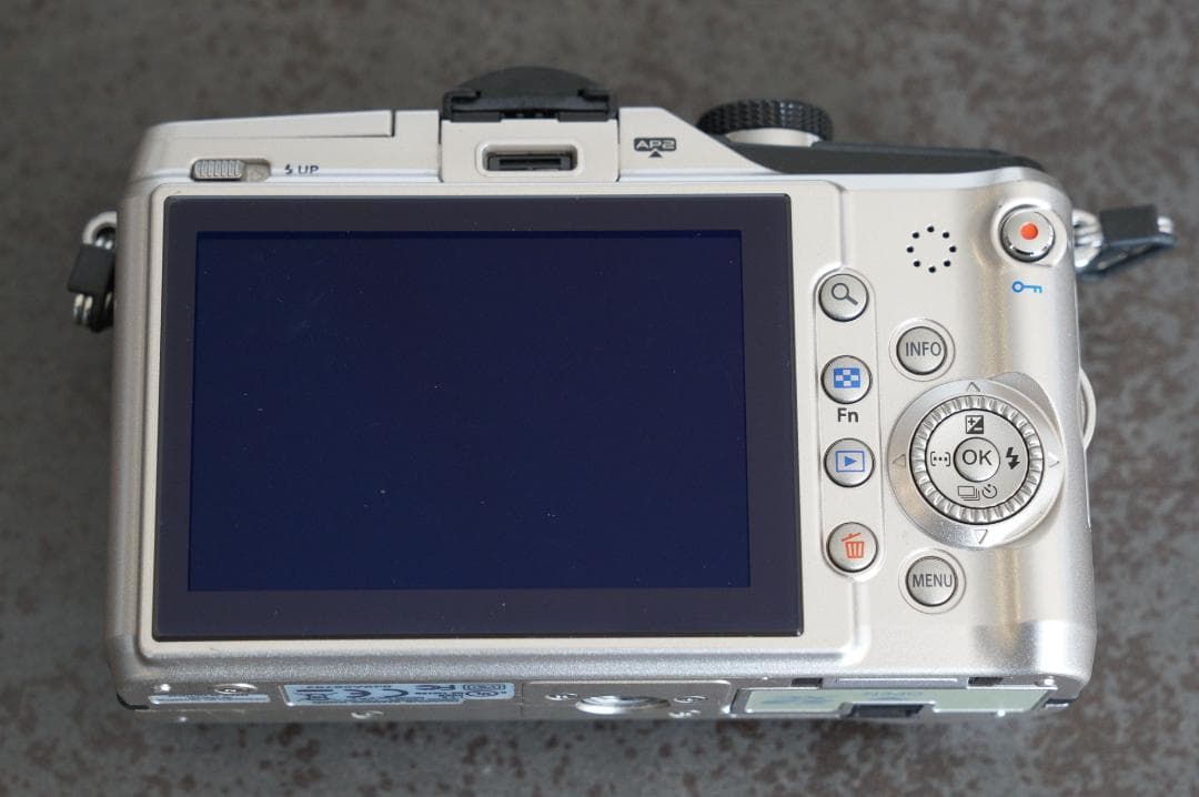 【ショット数少】OLYMPUS PEN E-PL2 ダブルズームキット