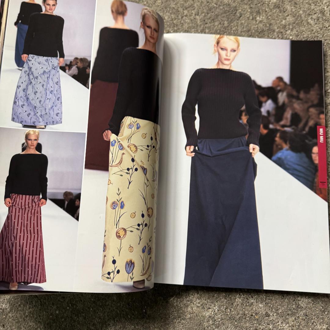 gap COLLECTIONS 1997SS 90s Y2K 東京 ニューヨーク