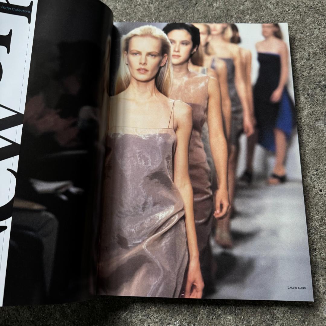 gap COLLECTIONS 1997SS 90s Y2K 東京 ニューヨーク