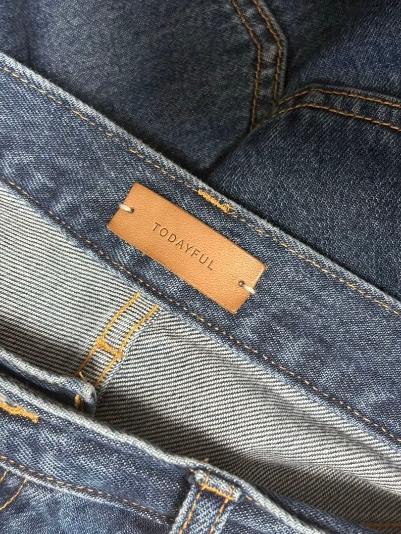 todayful Cary's Denim (ブルー26インチ)