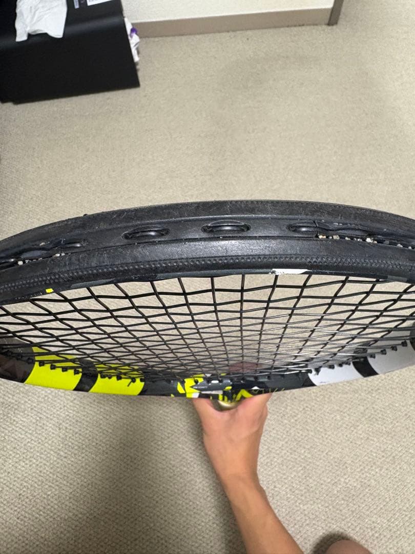 Babolat ピュアアエロ