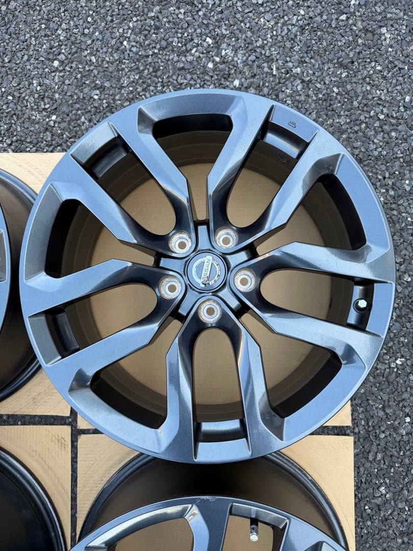 Z34 ホイール18イ2分割の内の2本【2/2】