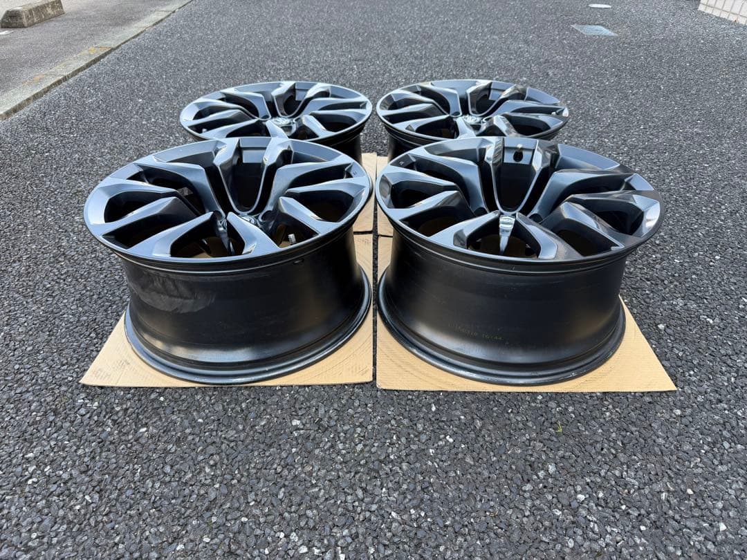 Z34 ホイール18イ2分割の内の2本【2/2】