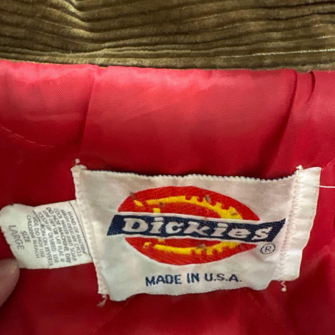 最終価格！　80s dickies ダックジャケット　チョアコート　カバーオール