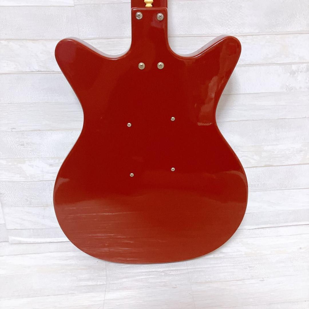 【年末最終セール】DANELECTRO 59DC ヴィンテージ エレキギター