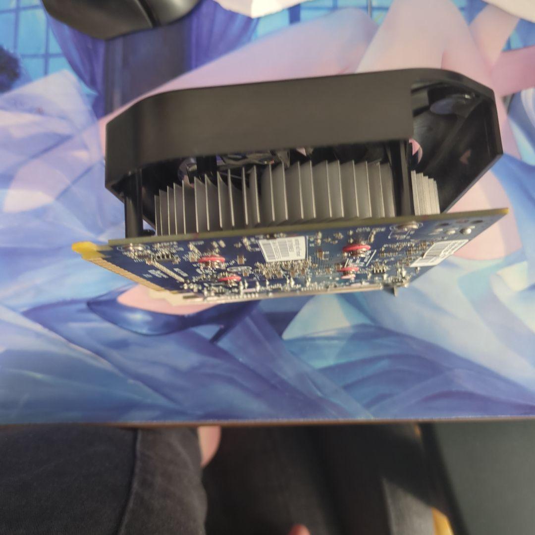 【値段交渉可】　PALIT GeForce GTX 1050ti 4gb