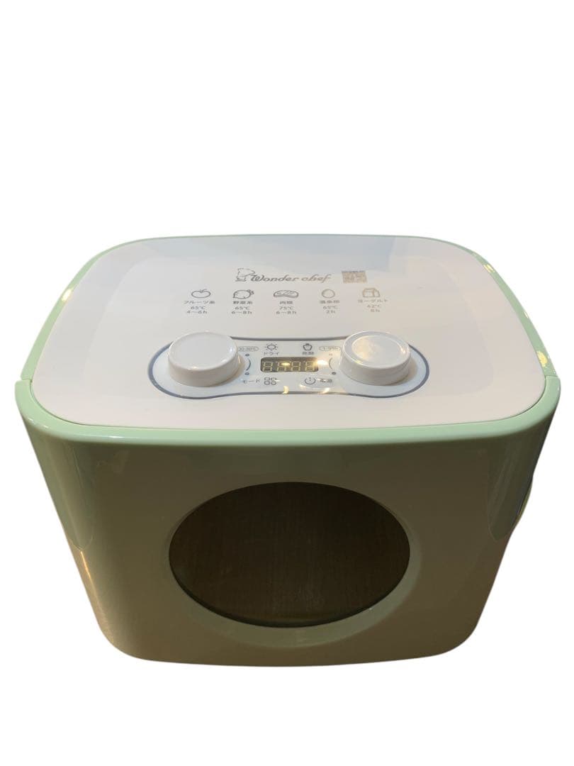未使用品 wonder chef ドライフードメーカー KEFA80