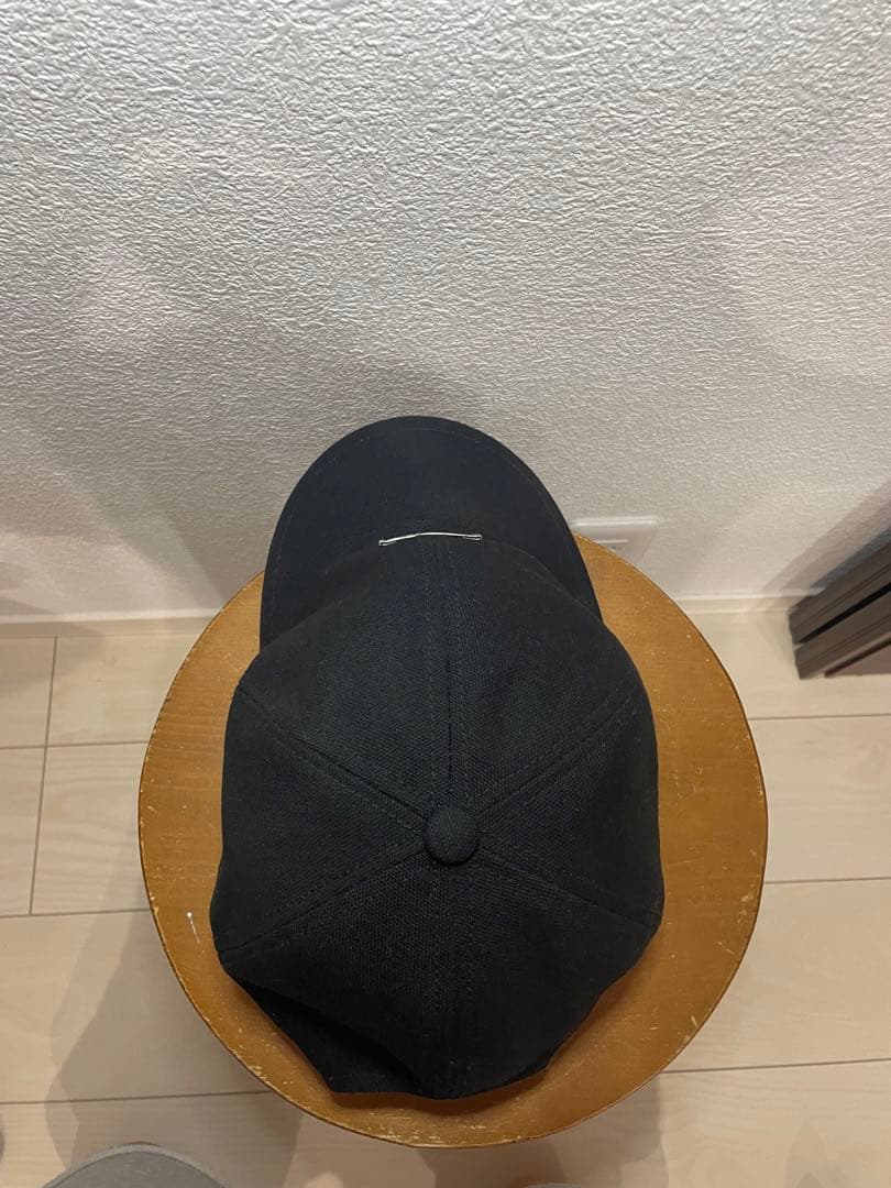 sacai Carhartt キャップ