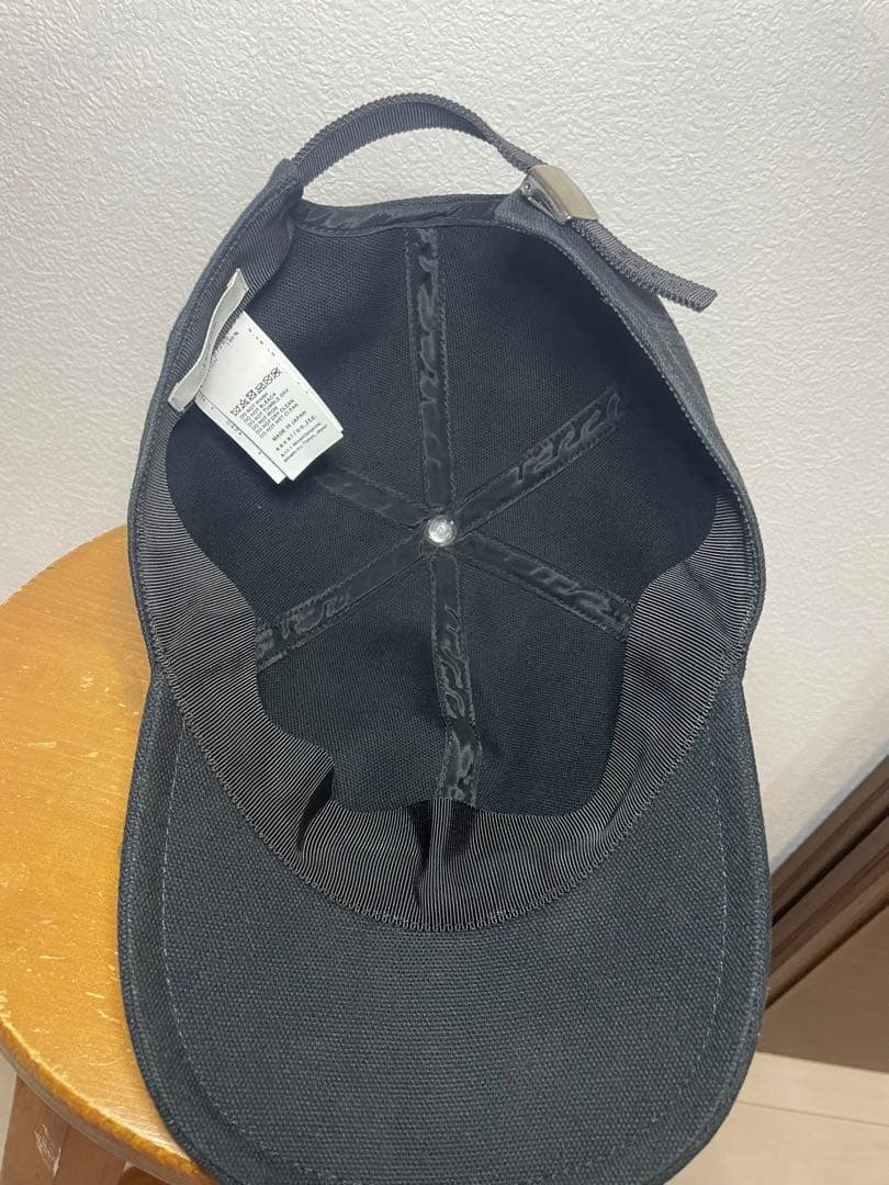 sacai Carhartt キャップ