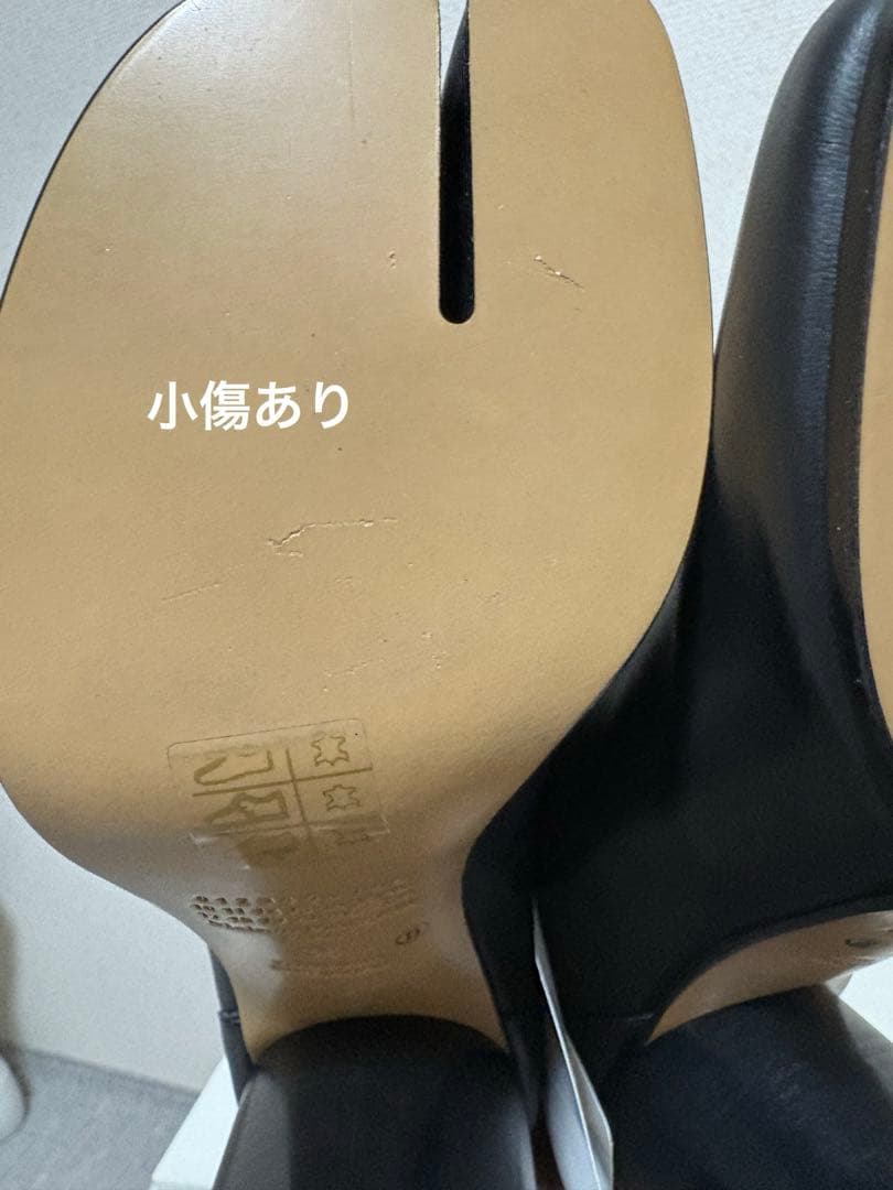試着のみ⭐︎ Maison margielaメゾンマルジェラ 足袋ブーツ