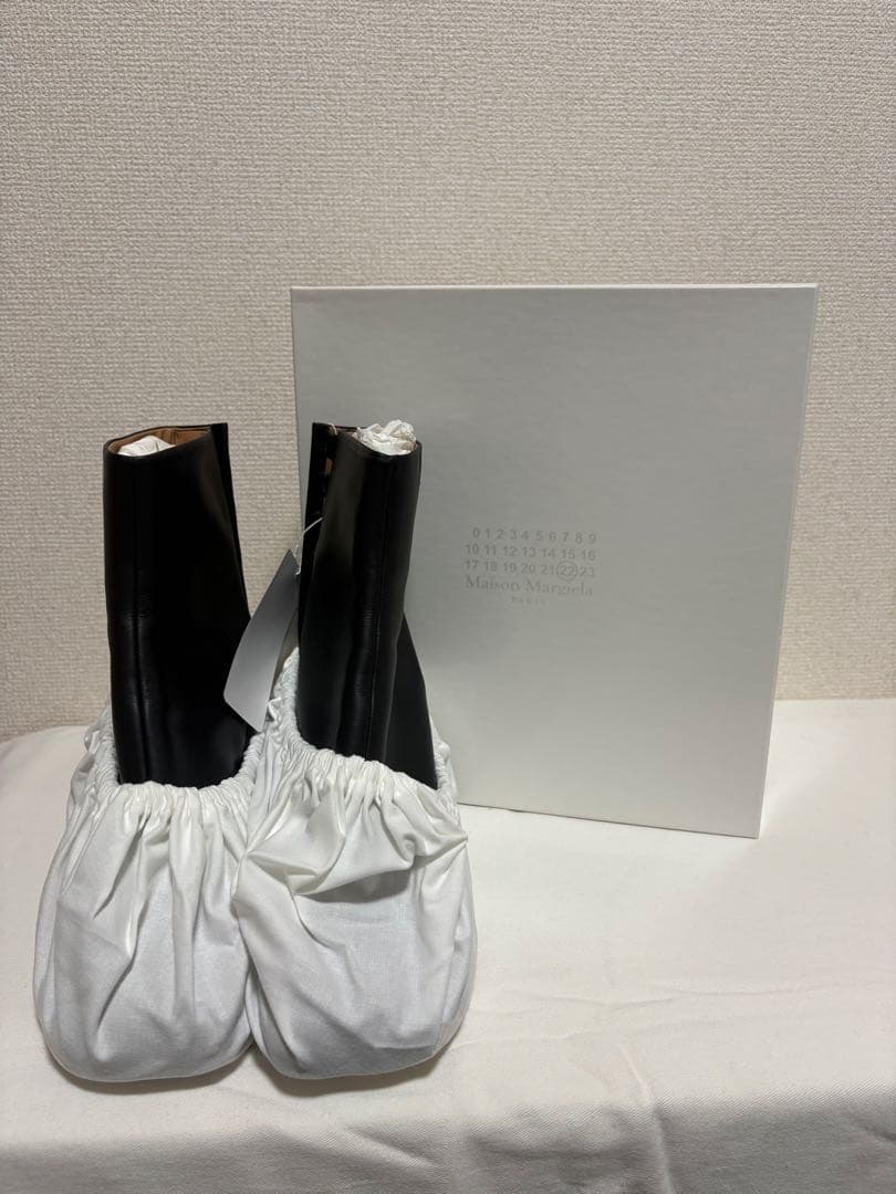 試着のみ⭐︎ Maison margielaメゾンマルジェラ 足袋ブーツ