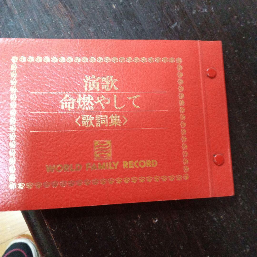 演歌命燃やして
