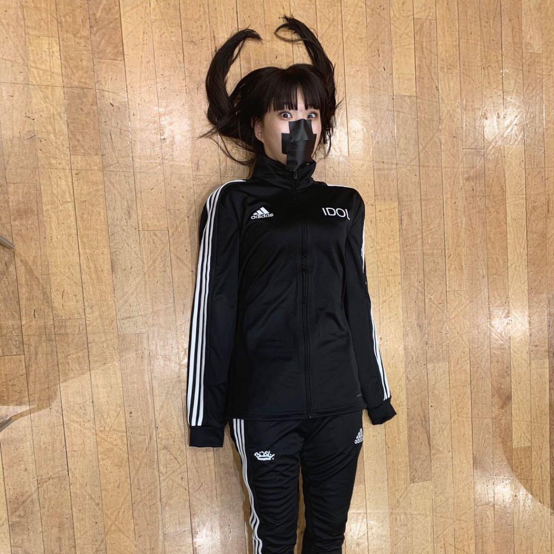 BiSH×adidas コラボジャージ　上下セット
