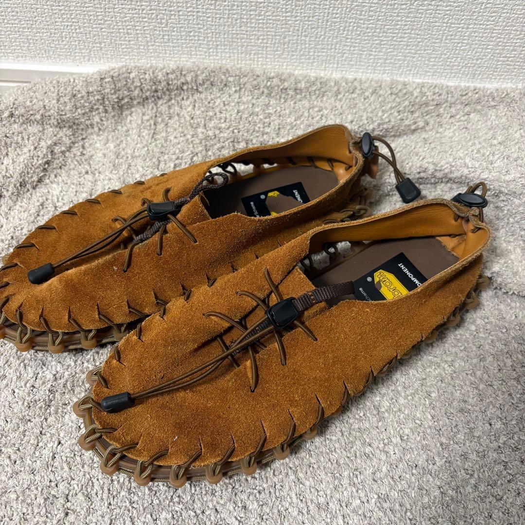 Hender Scheme hammock サンダル 靴　27.5-28.0
