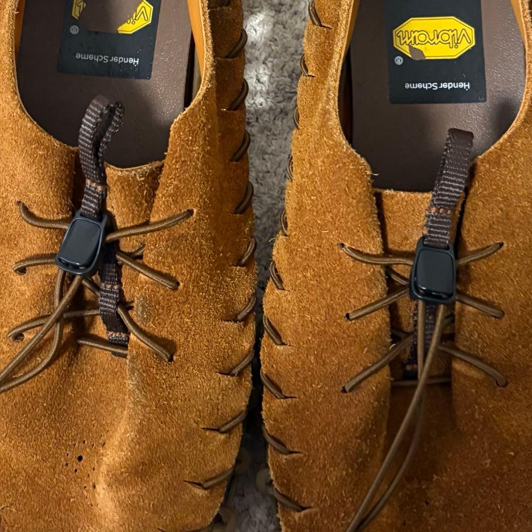 Hender Scheme hammock サンダル 靴　27.5-28.0