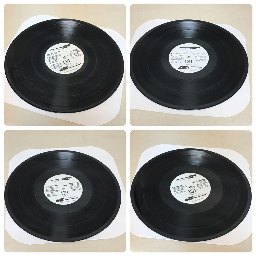 その他 ULTIMIX 2LP vol.127 vol.131 vol.132