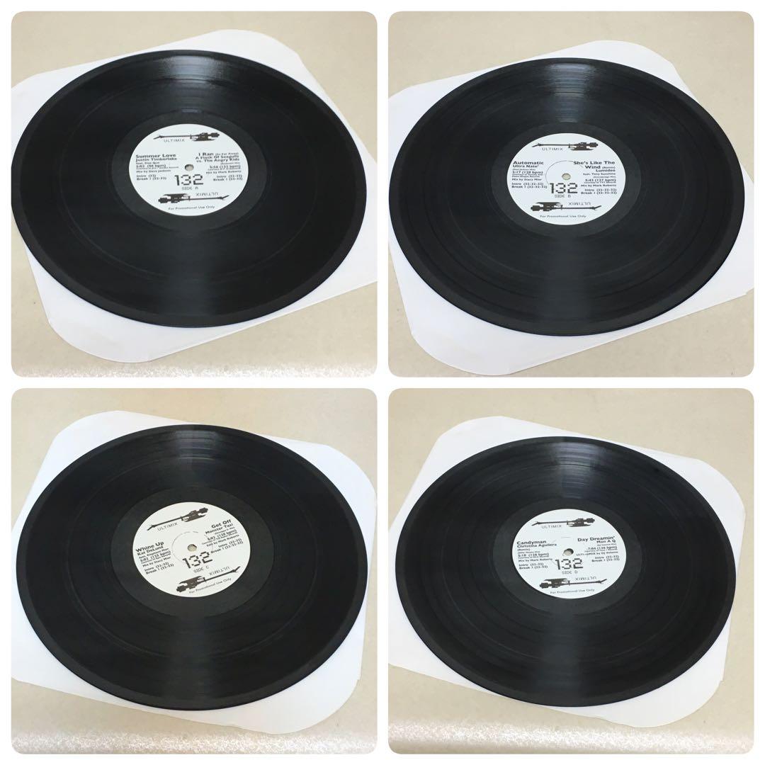 その他 ULTIMIX 2LP vol.127 vol.131 vol.132