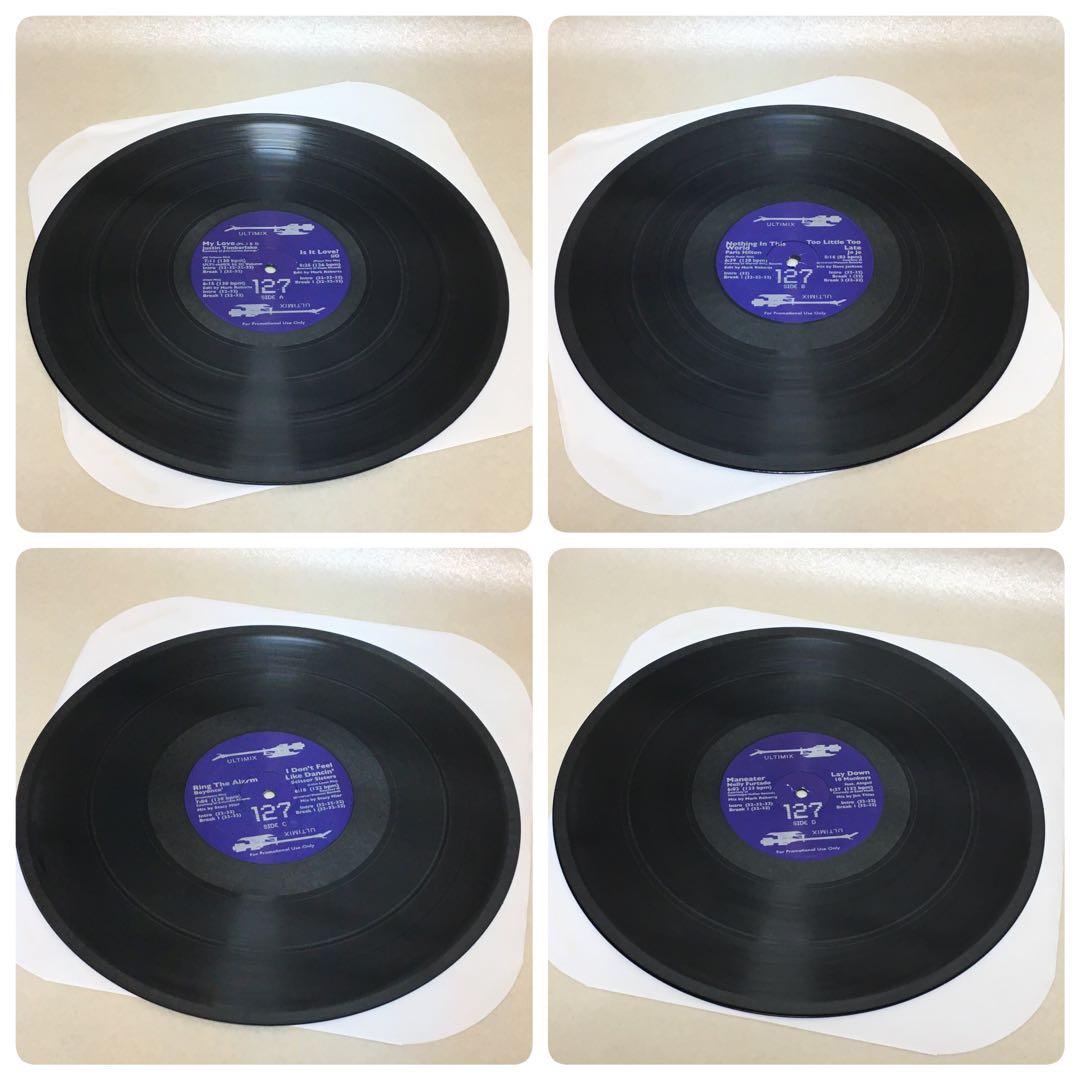 その他 ULTIMIX 2LP vol.127 vol.131 vol.132