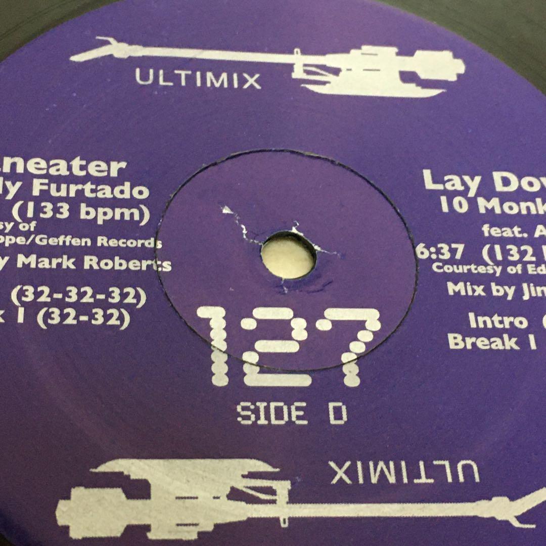 その他 ULTIMIX 2LP vol.127 vol.131 vol.132