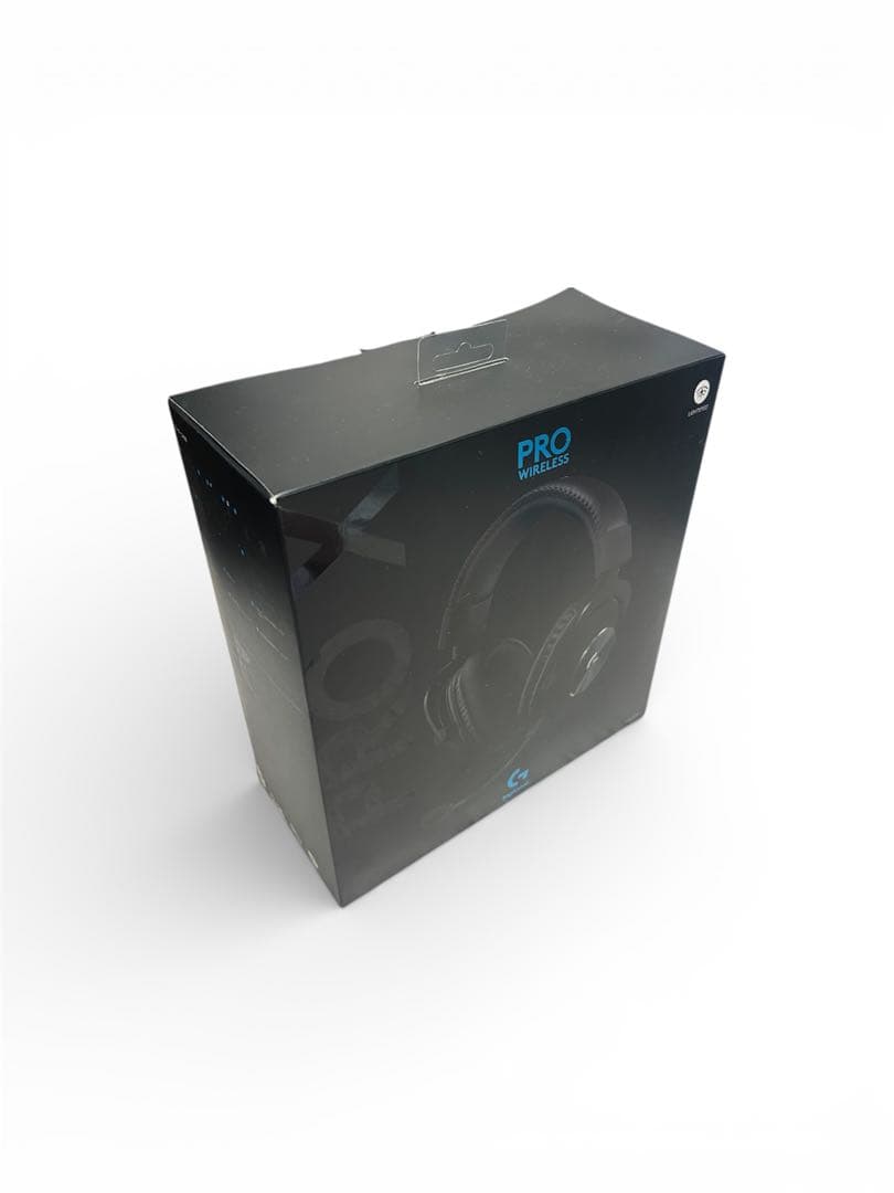 Logicool G PRO X ワイヤレス ゲーミングヘッドセット 無線