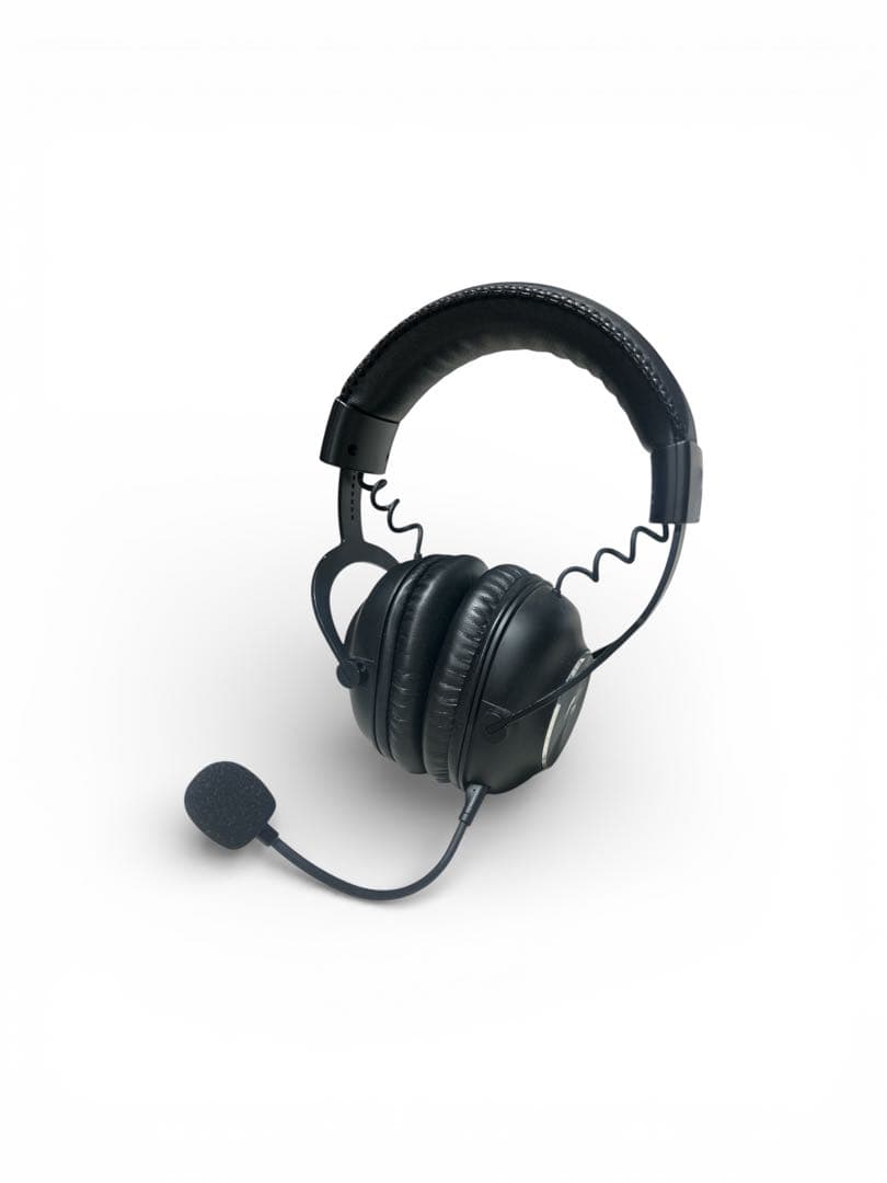 Logicool G PRO X ワイヤレス ゲーミングヘッドセット 無線