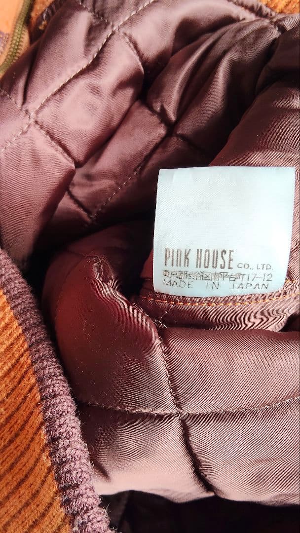 専用です　カールヘルム　カネコイサオ　ピンクハウス　キルティング中綿　ジャンバー
