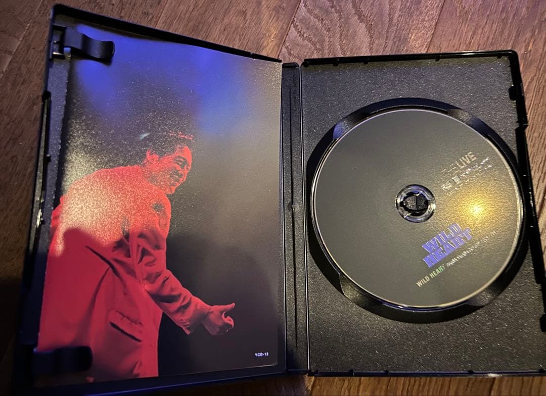 DVD 矢沢永吉/WILD HEART