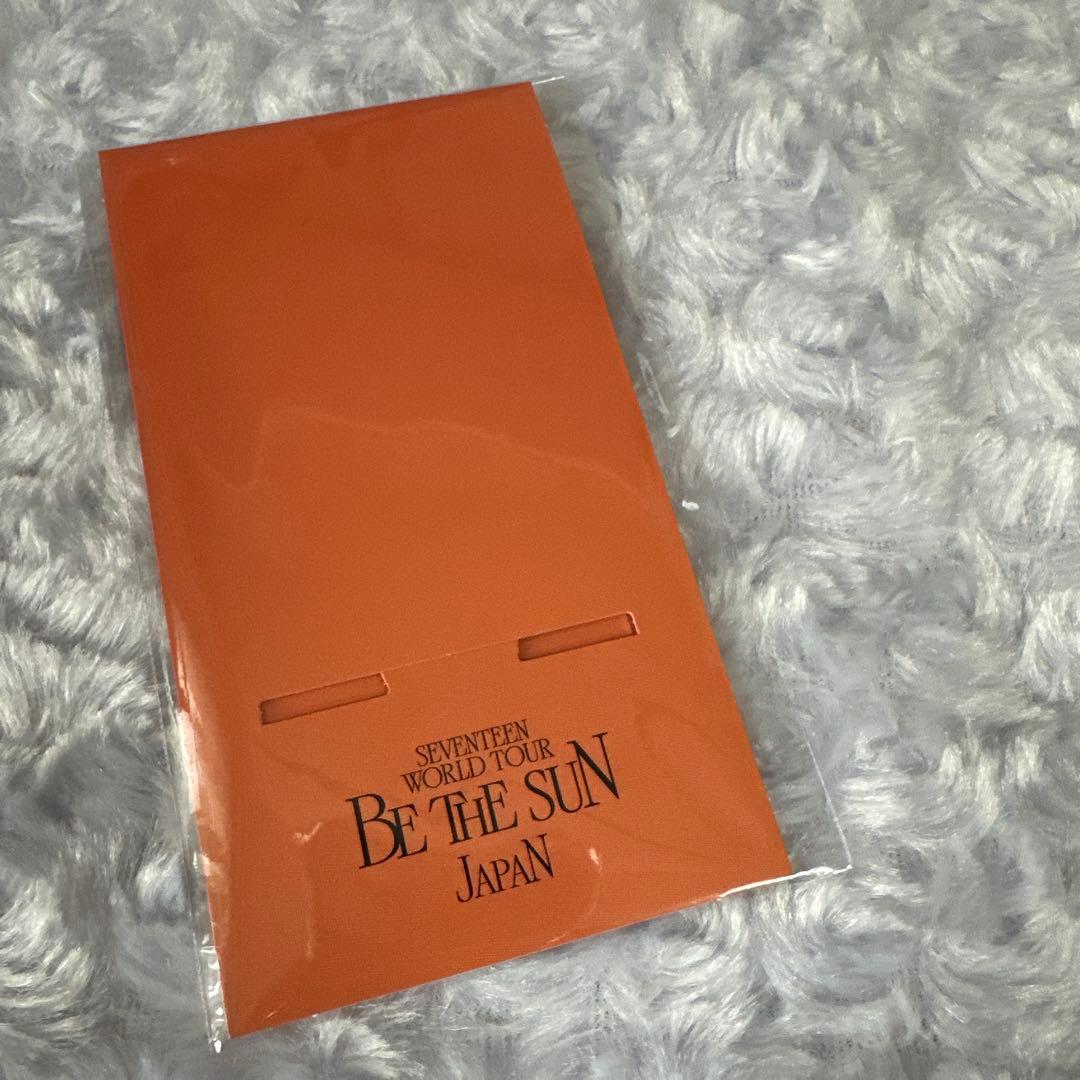 【連休限定価格】SEVENTEEN BE THE SUN DVD