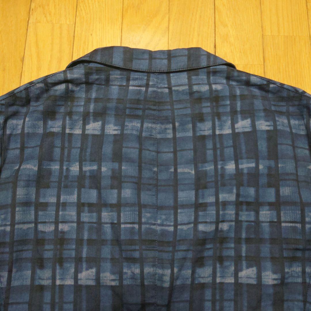 美品！ ARMANI COLLEZIONI チェック柄 ジャケット アルマーニ