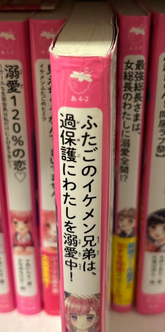 野いちごジュニア文庫　まとめ売り　計２２冊セット