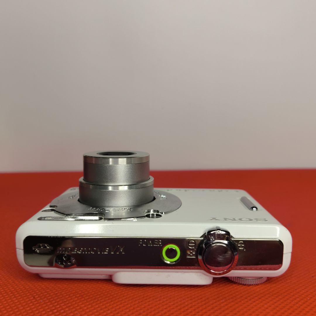 【動作確認済】SONY ソニー Cyber-Shot DSC-W30