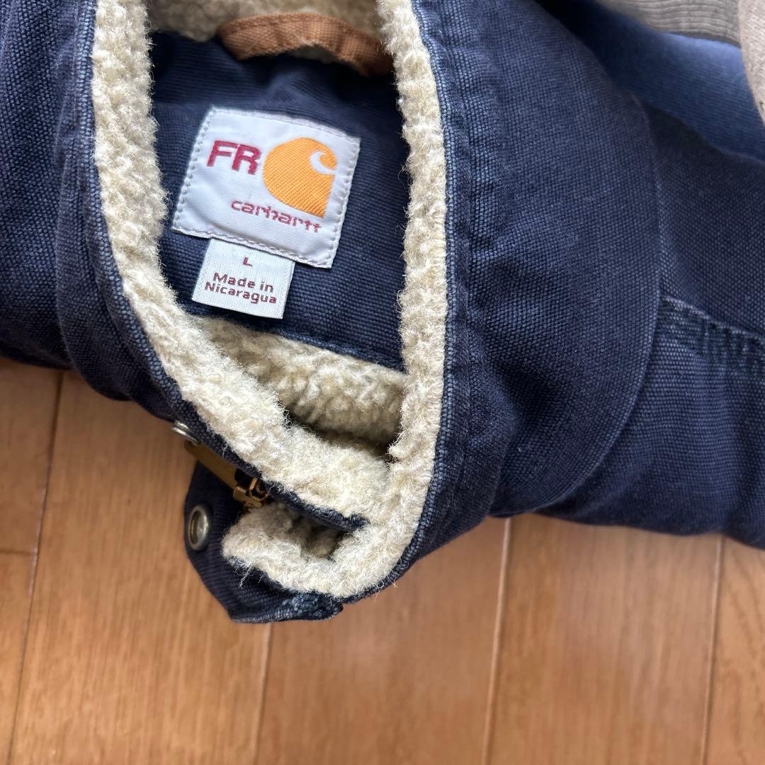 マ*ツ様 carhartt ベスト　アクティブベスト　裏ボア