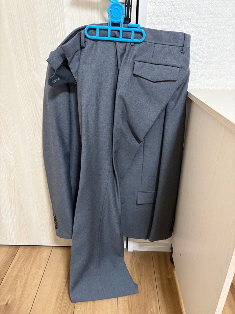 リチウムオム　スーツ　lithium homme