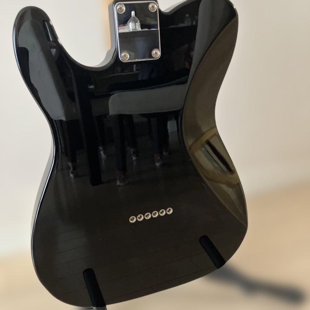 Fender MIJ Hybrid II Telecaster 黒