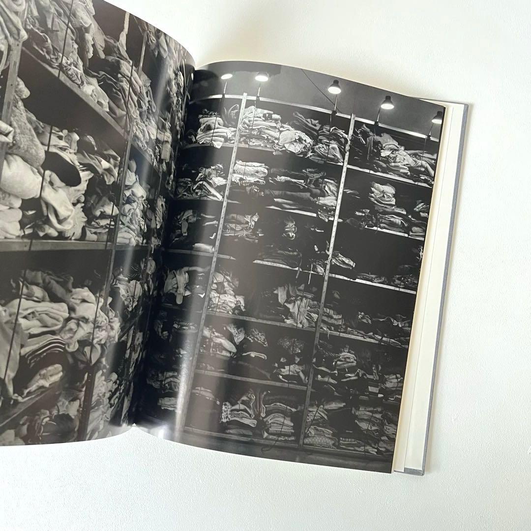 【美品】Christian Boltanski Night in August
