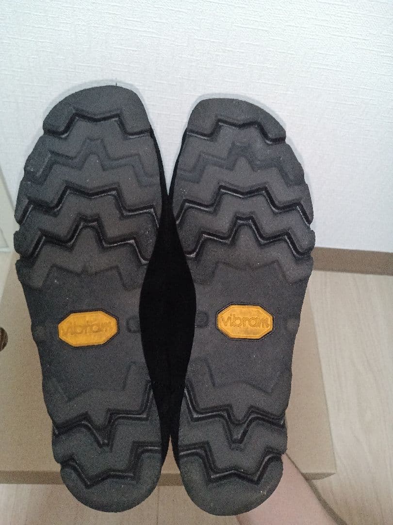 Clarks クラークス ワラビー Gore-Tex UK7.5 26cm