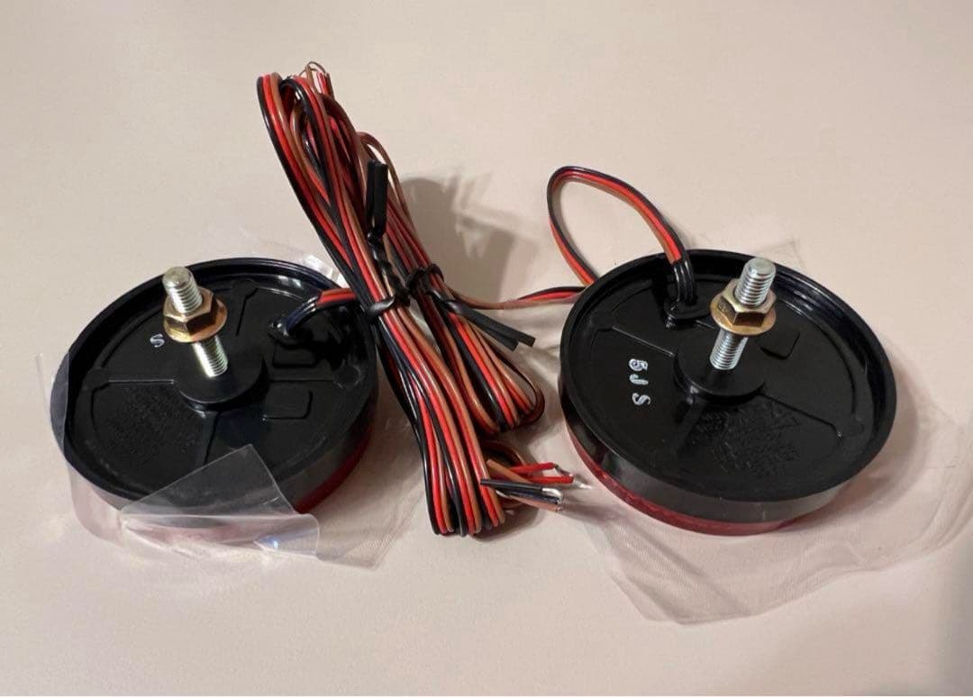 Brightx ローマウントツインストップランプ LED リフレクター