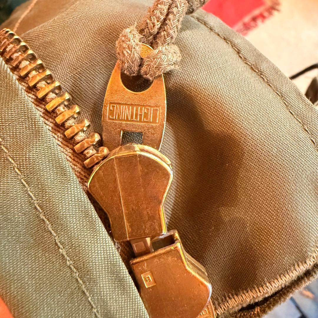 70s カナダ軍 ecw モッズコート