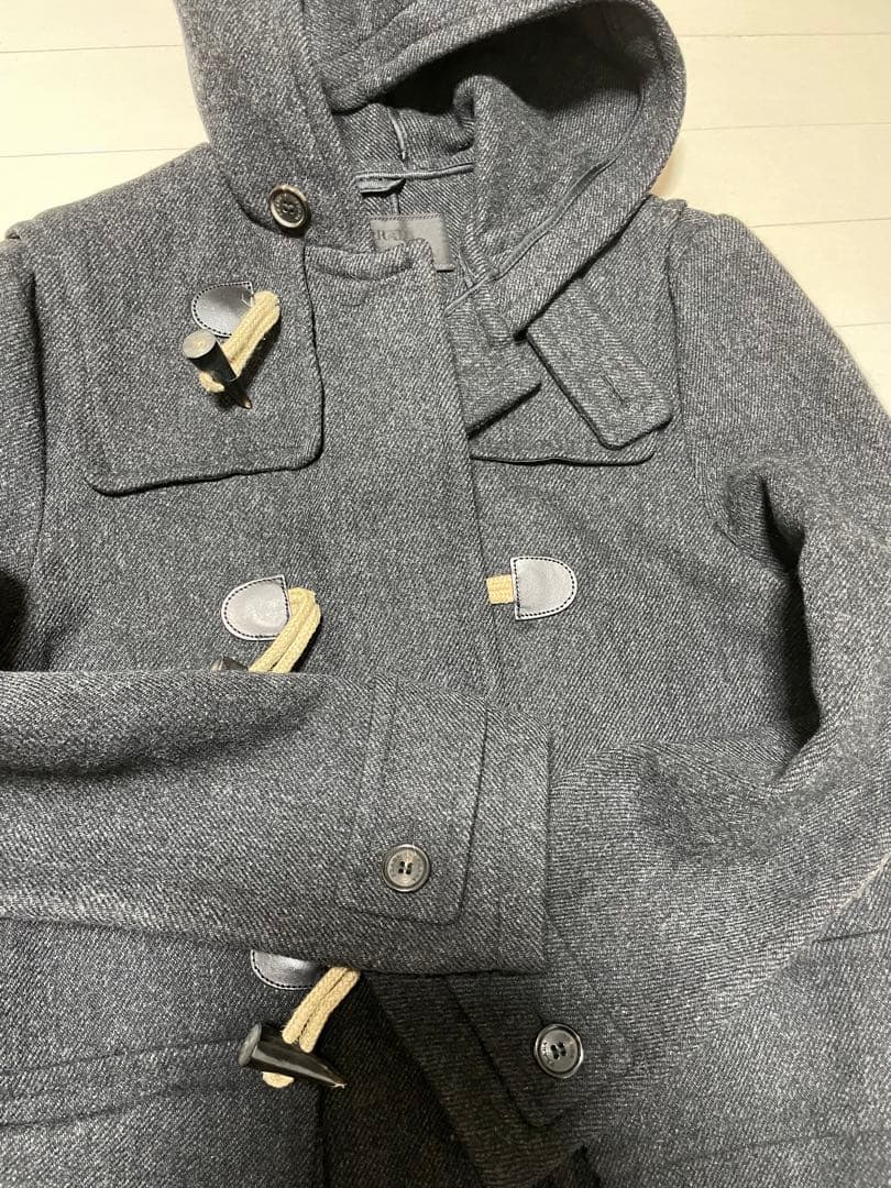 プラダ　ダッフルコート　PRADA