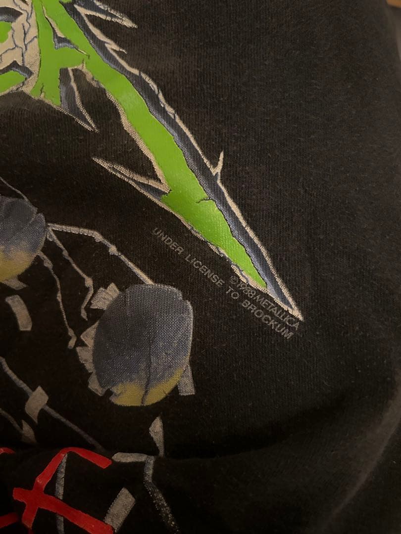 【ほんとに最後】LLICA 1988 ヴィンテージ Tシャツ USA製